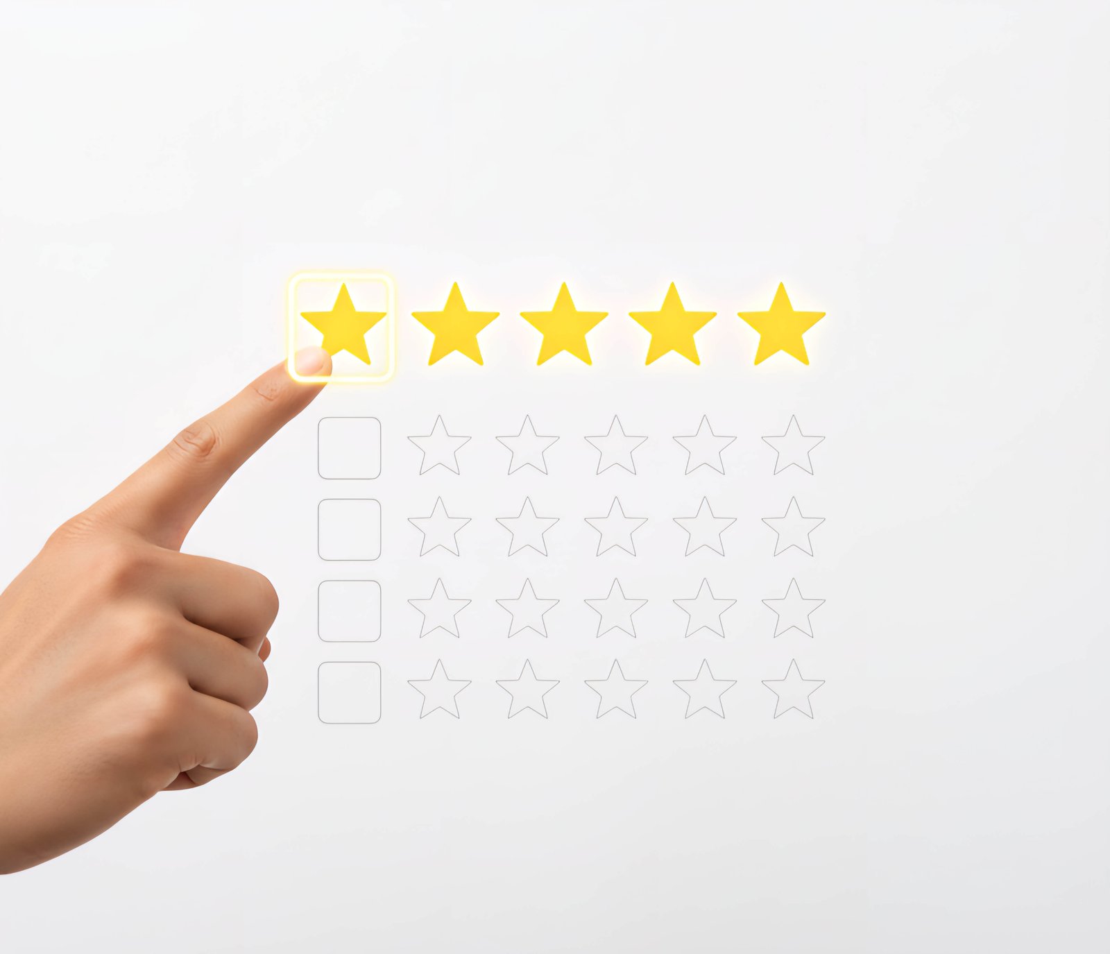 Online reputation management